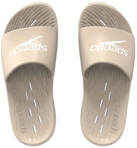 Speedo Slippers Beige EU 38 Vrouw