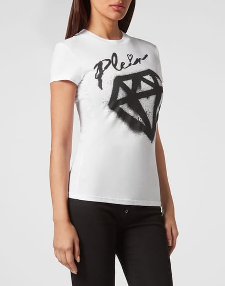 T-Shirt Ronde Hals