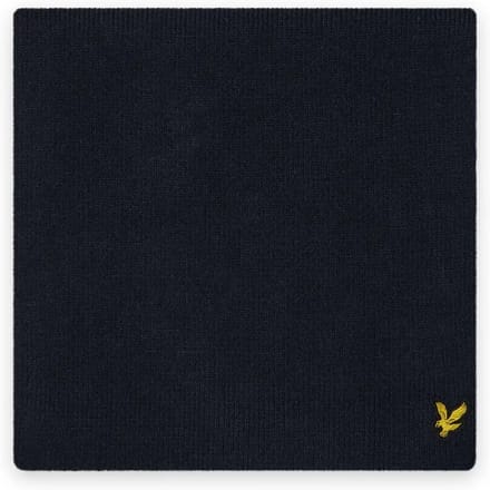Lyle & Scott Everyday Sjaal - Marineblauw