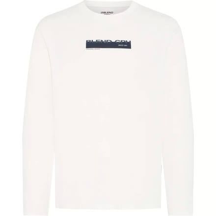 Blend - BHKEMUEL GRAPHIC L/S TEE - Heren - T-shirts