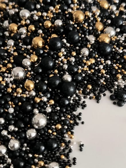 Midnight Luxury Sprinkle Mix - 40gm
