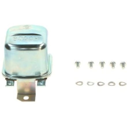 Generatorregelaar BOSCH F 026 T02 204