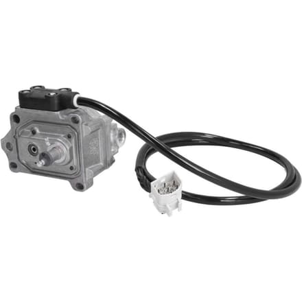 Instelmechanisme voor verdelerpomp BOSCH 2467135205