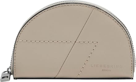 LIEBESKIND BERLIN Portemonnee Edda Calf Optic Wallet Stone Taupe