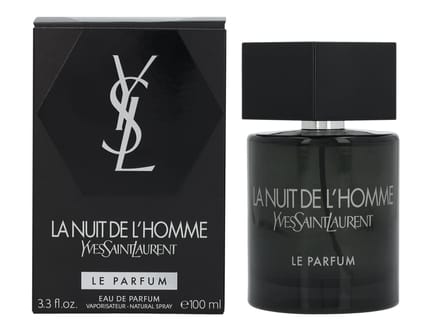 Yves Saint Laurent Eau De Parfum Yves Saint Laurent - La Nuit De L'homme Eau De Parfum  - 100 ML