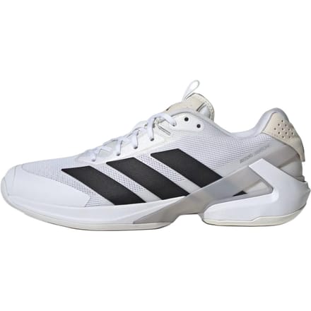 Adidas Adizero Ubersonic 5 M White, 40 2/3