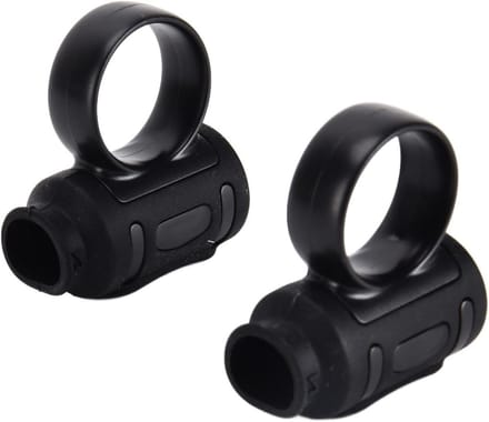 2 Stuks Drumstick Clips van Siliconen voor Controle en Grip - Drumsticks Accessoires voor Beginners en Drummers