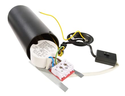 Deko-Light LED-inbouwspot Lucea 10 W zwart
