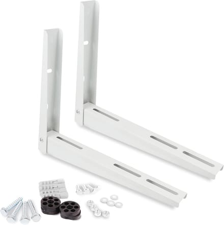 Universele wandhouder voor split airconditioning tot 180 kg