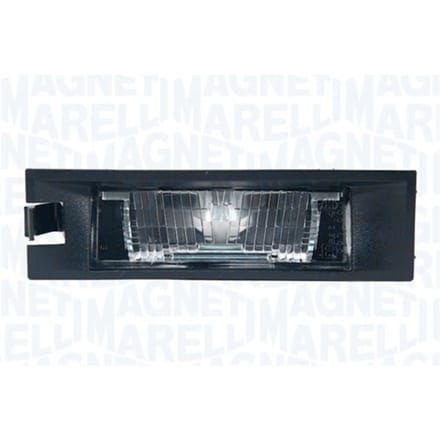 Kentekenplaatverlichting MAGNETI MARELLI 715105084000