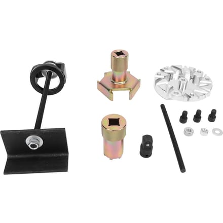 Complete Primaire Koppeling Secundaire Servicegereedschapset Vervanging voor Polaris RZR 900 1000 Turbo P85 P95 gray