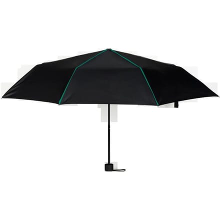 Mini opvouwbare paraplu Black & Match