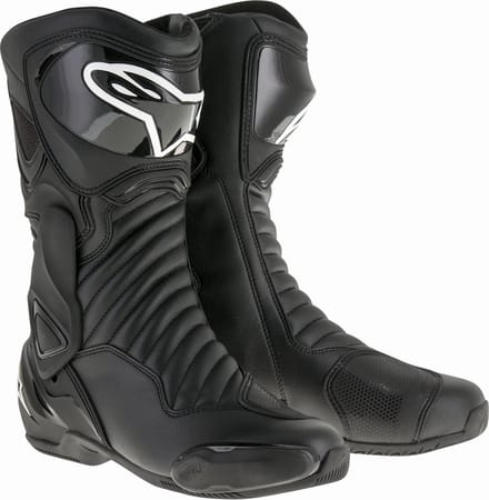 Alpinestars SMX-6 V2 Zwart Zwart - Laars