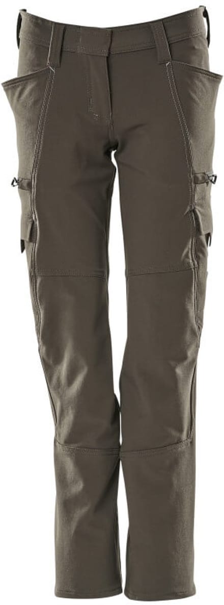 Mascot Accelerate Broek met dijbeenzakken 18188-511 - donkerantraciet - C46 - 82