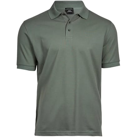 Tee Jays - Men´s Luxury Stretch Polo - Leaf Green - 3XL