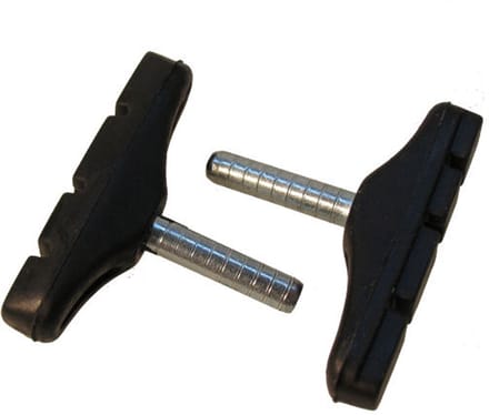Cantilever remblokset met stift Edge