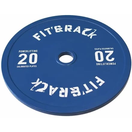 Bodybuilding schijf Fit & Rack Powerlifting
