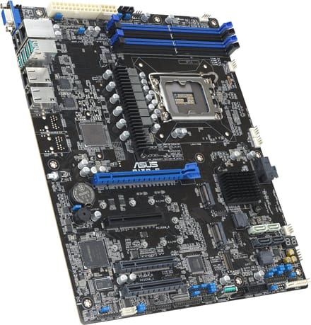 ASUS P13R-E Moederbord - Intel C266 - Intel LGA1700 - DDR5 RAM - ATX