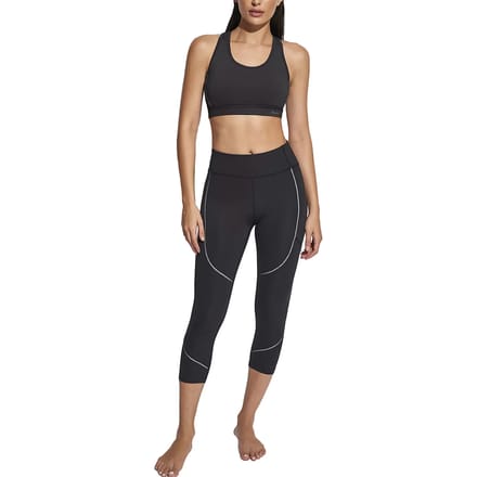 Korte legging voor dames Selmark Tech ST4