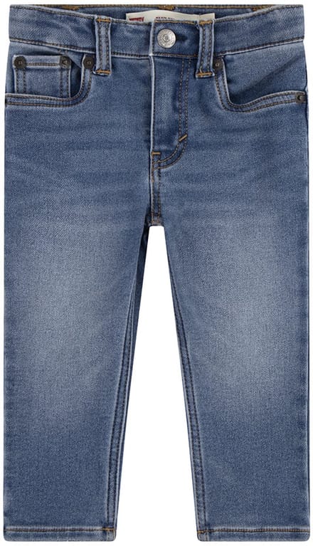 Levi´s ® Kids My First Jeans Broek Blauw 6 Months Jongen