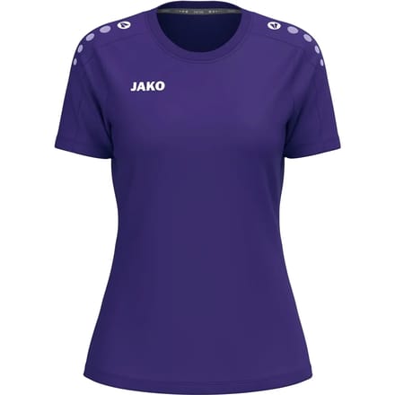 JAKO T-shirt One Cotton damesmaten violet 6101d-486