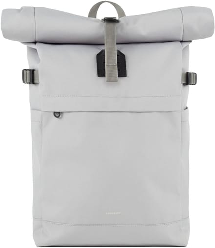 Sandqvist Icon Rolltop - Rugzak M 14 60 cm (light grey)