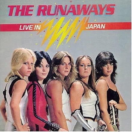 Live In Japan