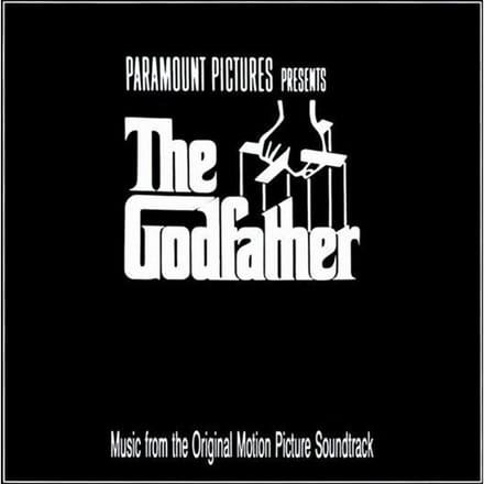 Various Artists - The Godfather (CD) (Original Soundtrack)