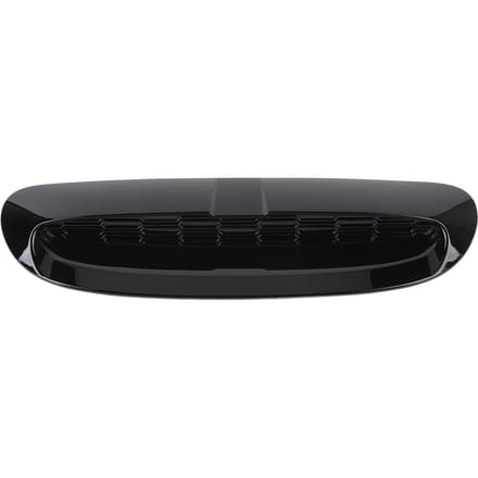 Motorkap Luchtinlaat Ventiel Schep Deksel 51137376052 Voorste Motorkap Schep Luchtinlaat Deksel Grille Assemblage black