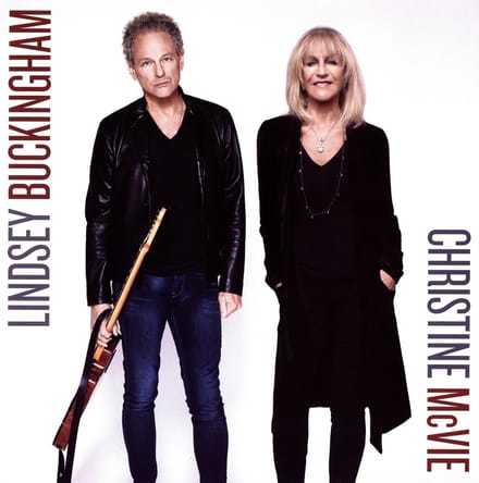 Lindsey Buckingham & Christine Mcvie - Lindsey Buckingham & Christine M