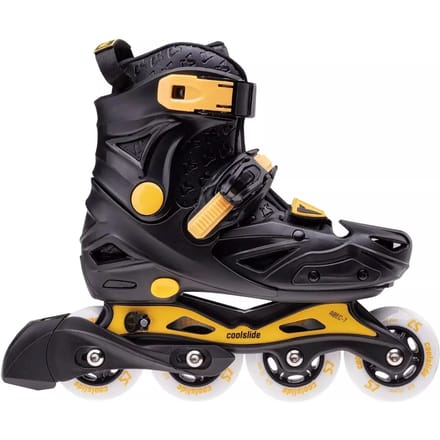 Freeskate rolschaatsen Coolslide Actionel