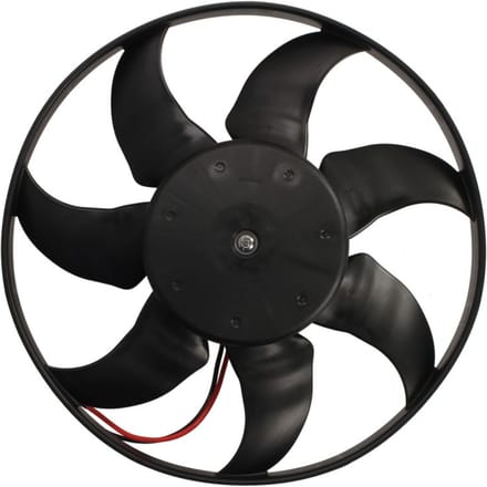 Koelventilatorwiel, motorkoeling THERMOTEC D8W051TT