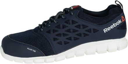 Reebok Excel Light 1030 S1P Werkschoen - Mannen - Navy - 46