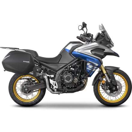 Motorfiets zijkoffersteun Shad 3P System Voge 525 DSX '23