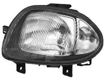 VanWezel 4339961 - Phare gauche avec clignotant pour Renault Clio ii de 04/1998 au 09/2005
