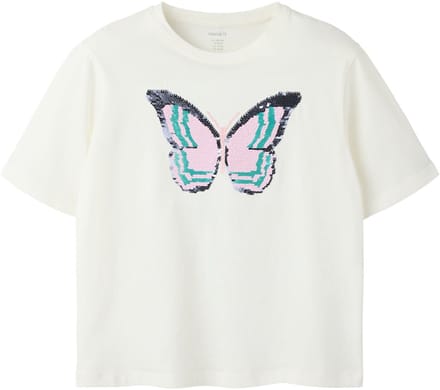 Name it T-shirt Biologisch katoen