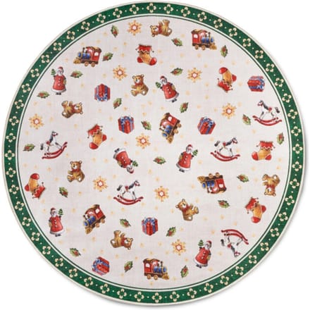 Villeroy & Boch Toy’s delight vloerkleed nostalgisch multicolor- 150 cm