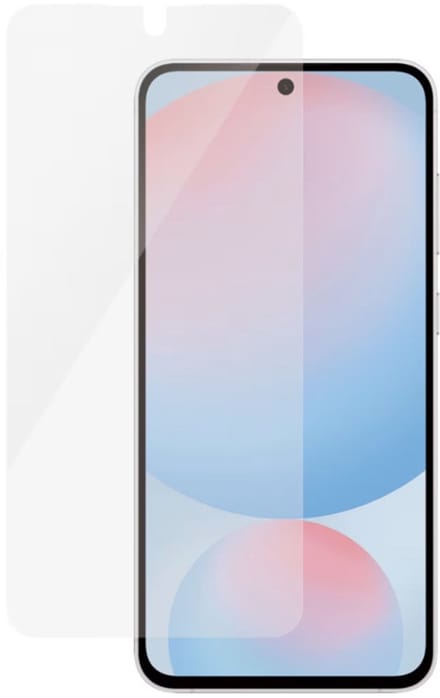 2x ANTI GLARE Screenprotector Bescherm-Folie geschikt voor Samsung Galaxy S24 FE