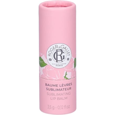 Roger&Gallet Rose Lippenbalsem 3,5 Lippenbescherming