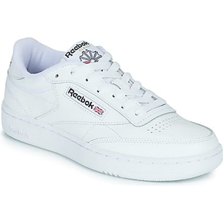 Reebok Club C85 heren sneaker - Wit - Maat 47