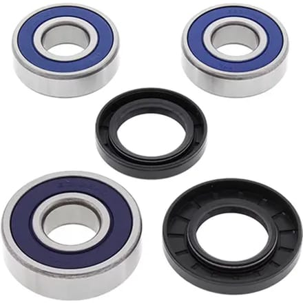 Lagerset achteraan All Balls Racing 25-1257