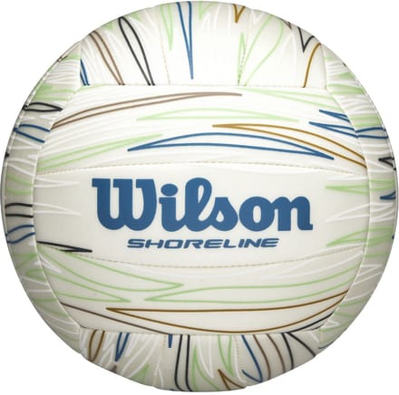 Wilson Shoreline Gen Green Beach Volleybal - Milieuvriendelijk & Comfortabel