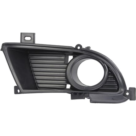 Ventilatierooster, bumper BLIC 6502-07-3719924P rechts