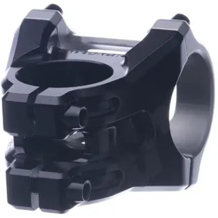 Sixpack Millenium Stuurpen Ø31,8mm, zwart/grijs