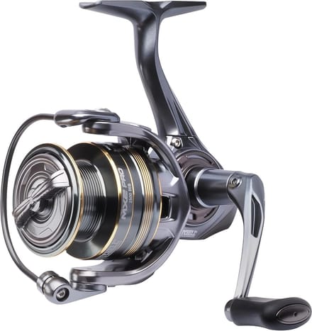 Rollen Spinning Reel 3000 Maat - Robuuste Vismolen voor Snoekbaars en Roofvis