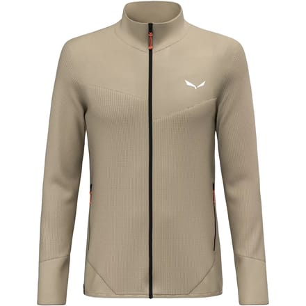 Wandeljack met volledige rits Salewa Puez Waffle Hyb Pl