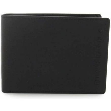 Wallet John Richmond Man Black Leather - JR-W30-BLACK