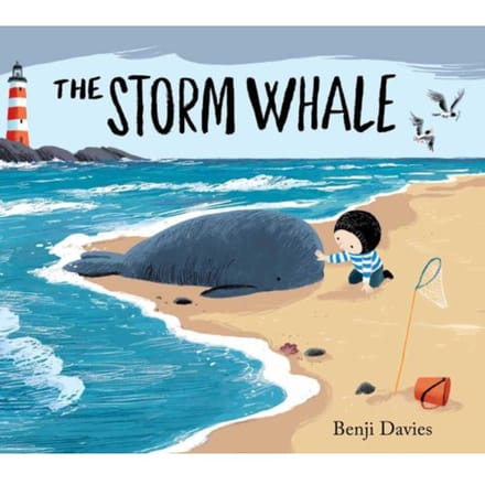 The Storm Whale - Benji Davies