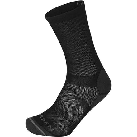 Lorpen Cice Liner Fresh Eco Sokken Zwart EU 43-46