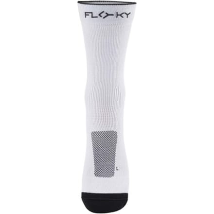Floky Run Up Medium Sokken - Sportswear - Volwassen